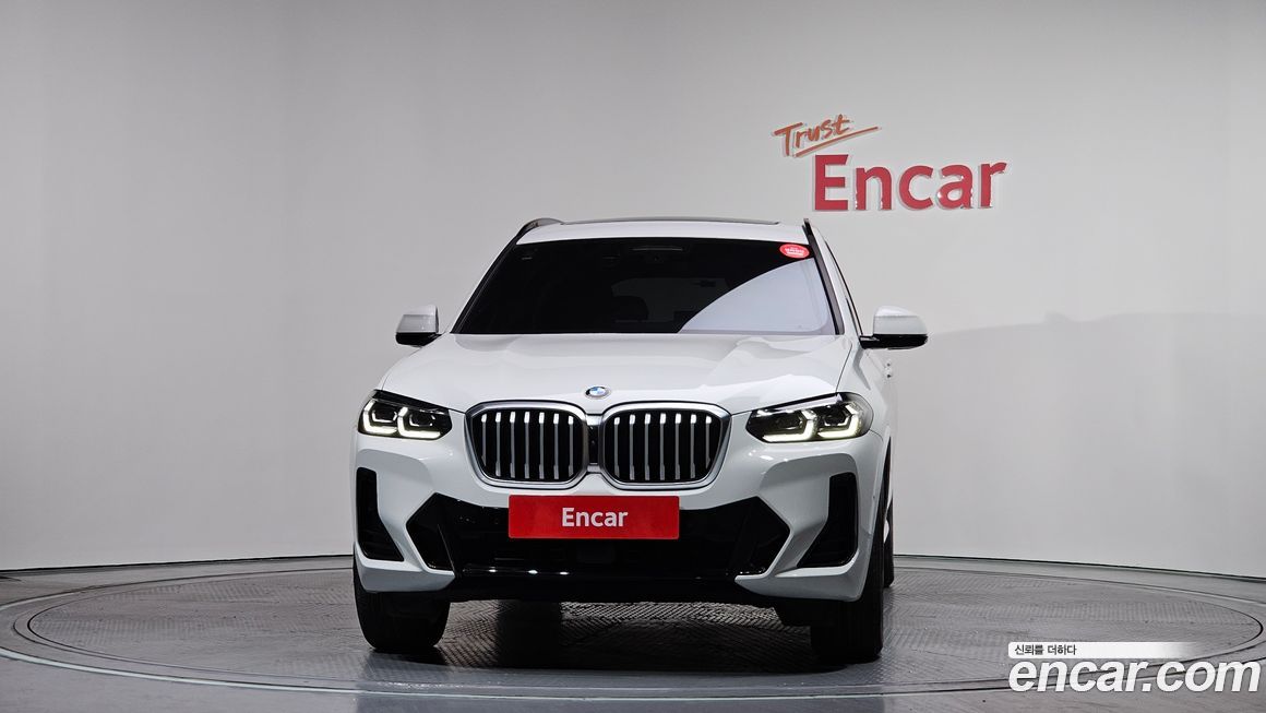 BMW X3 xDrive 20i M Sport, 2023