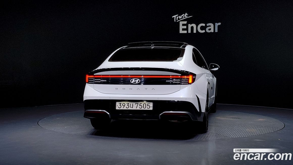 Hyundai Sonata 2.0, 2024