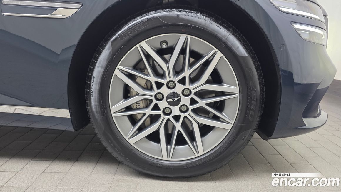 Genesis G80 Gasoline 2.5 Turbo AWD, 2025