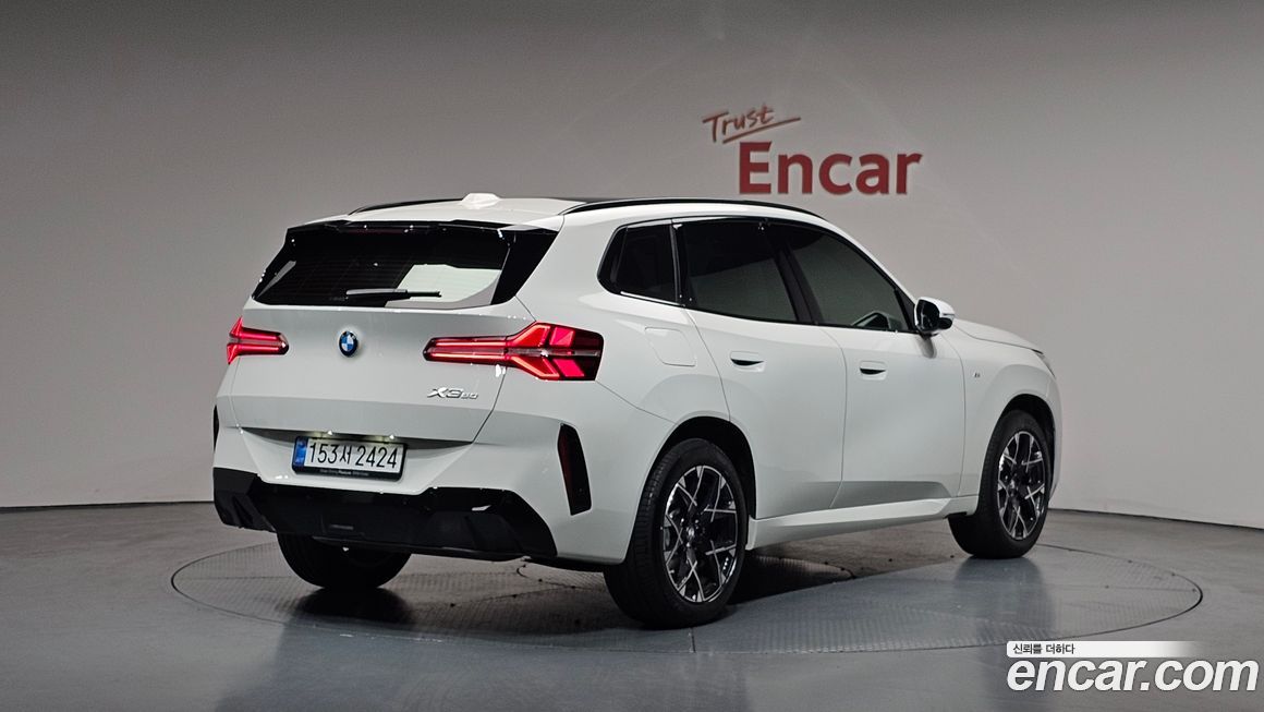 BMW X3 xDrive 20 M Sport, 2026