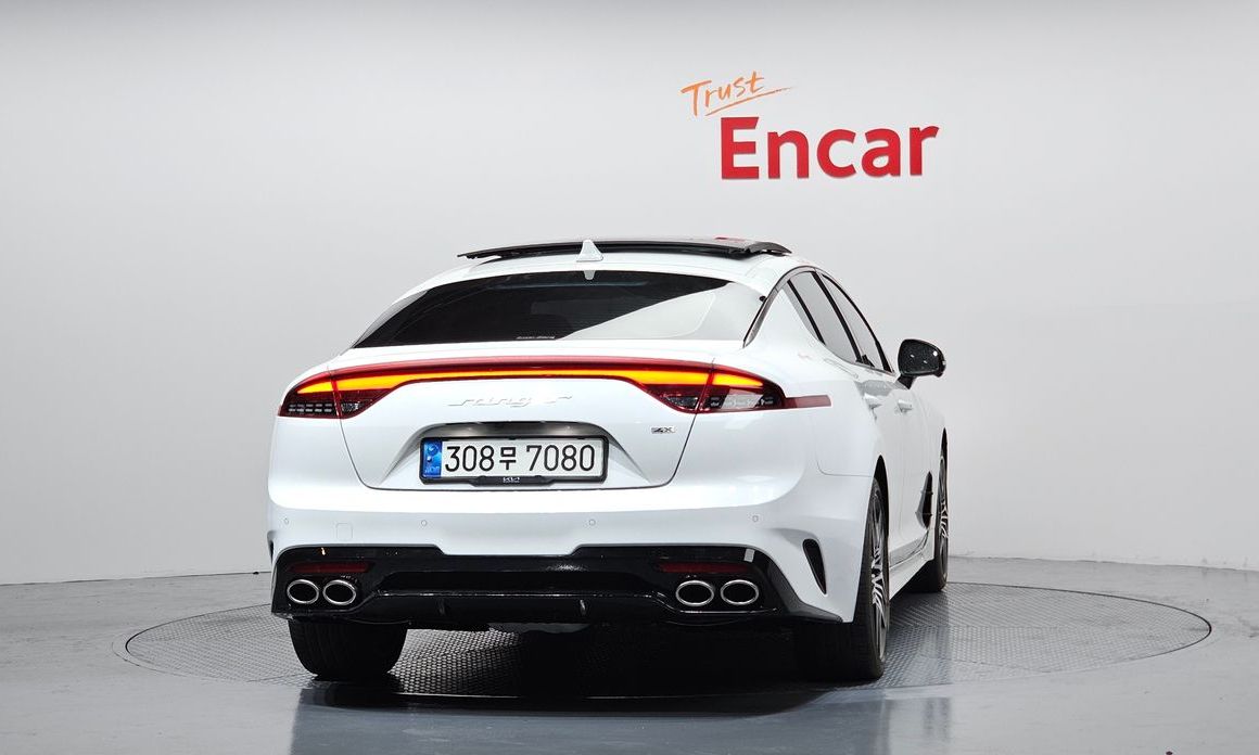 Kia Stinger 2.5 AWD Masters, 2023