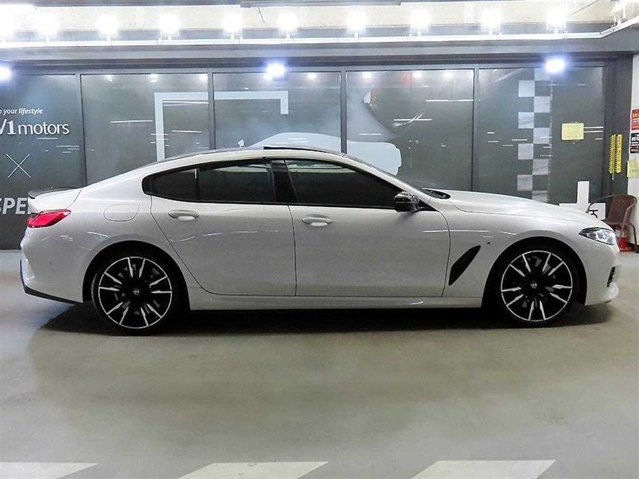 BMW 8-Series M850i xDrive Gran Coupe, 2025