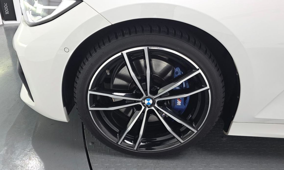 BMW 3-Series 320d M Sport, 2022