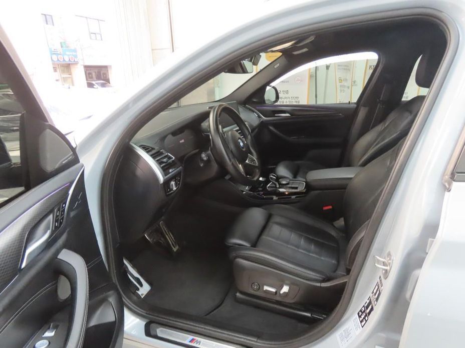 BMW X4 xDrive 20d M Sports Pro, 2022