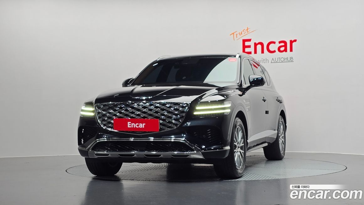 Genesis GV80 2.5T Gasoline AWD, 2024