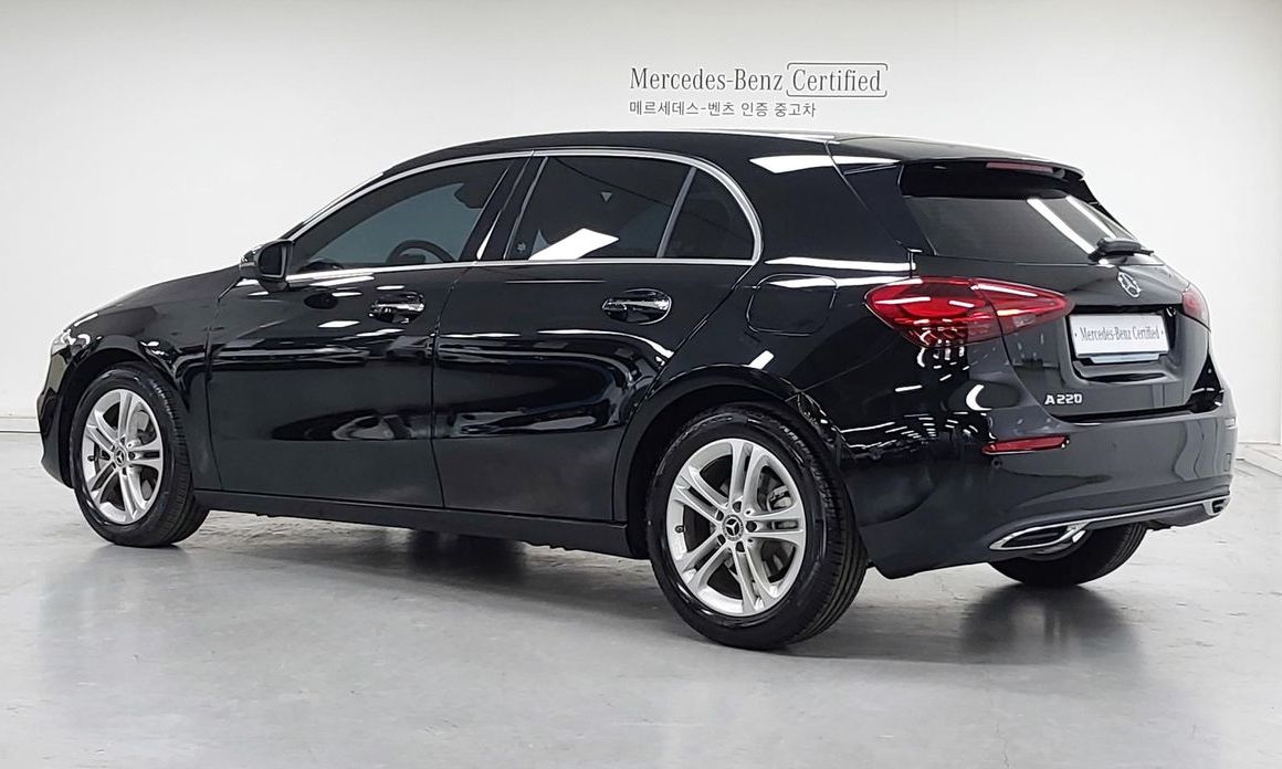 Mercedes-Benz A-Class A220 Hatchback, 2024