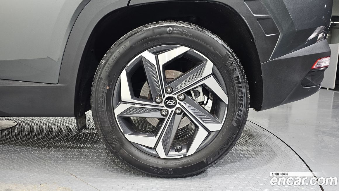 Hyundai Tucson Gasoline 1.6 Turbo 2WD, 2023