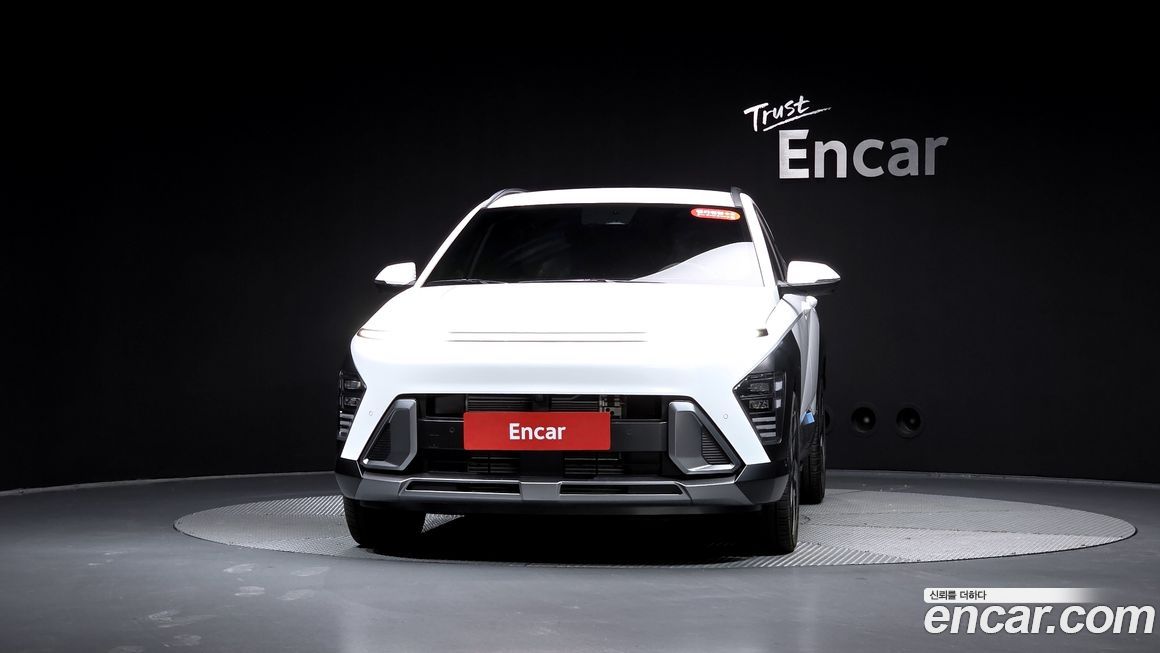 Hyundai Kona Gasoline 1.6 Turbo 2WD, 2026