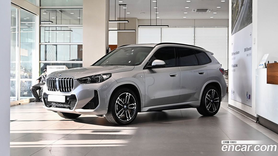 BMW X1 sDrive 20i M Sport, 2025