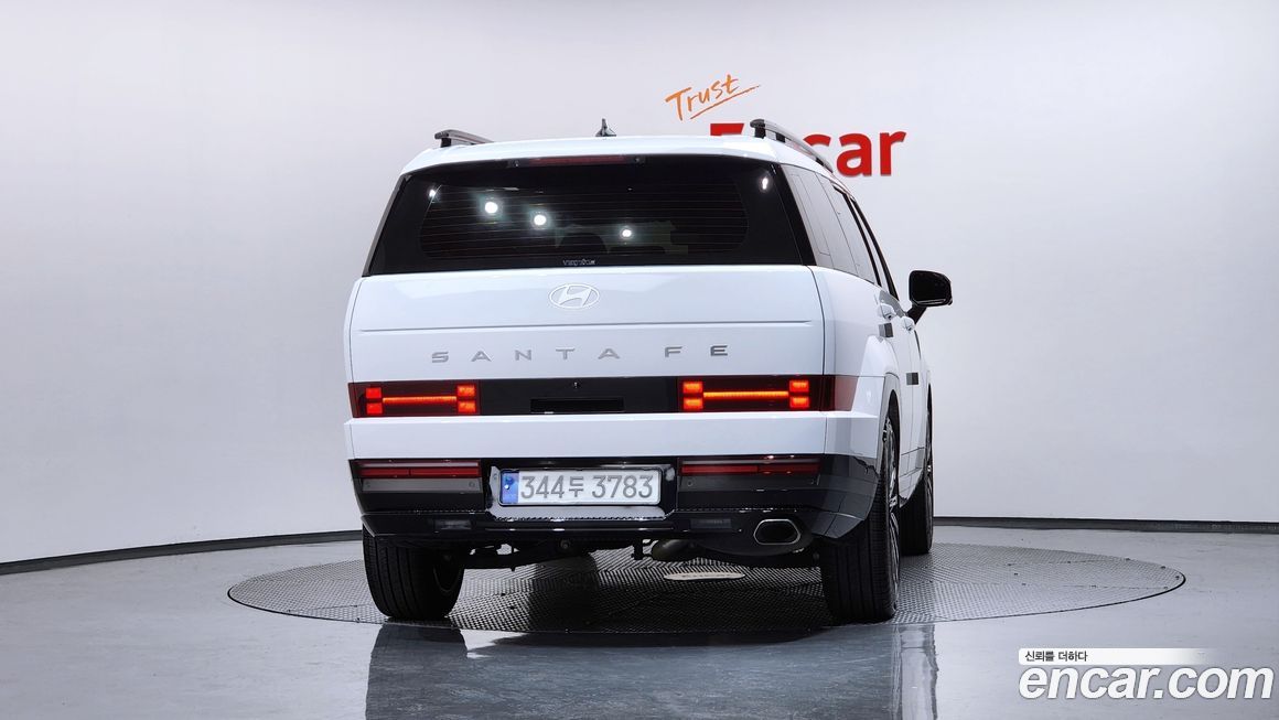 Hyundai Santafe Gasoline 2.5T 2WD, 2024