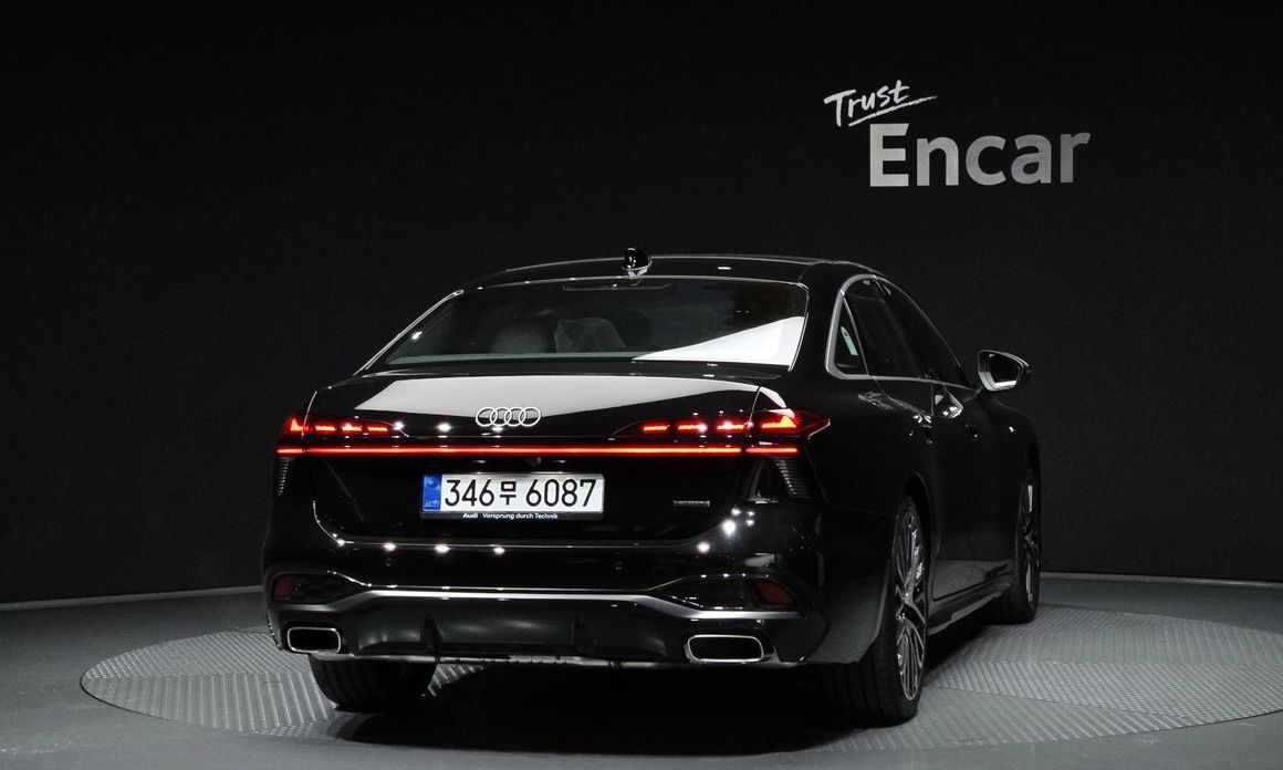 Audi A6 55 TFSI Quattro S Line, 2026