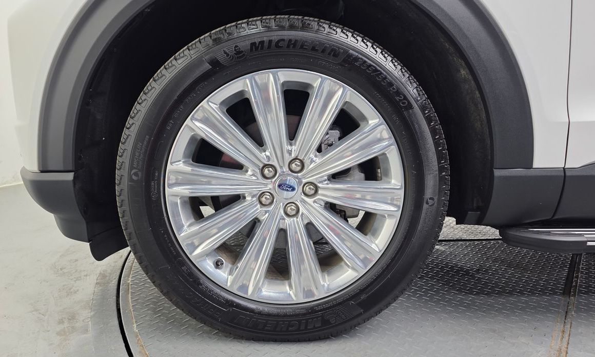 Ford Explorer 2.3 LimIted 4WD, 2023