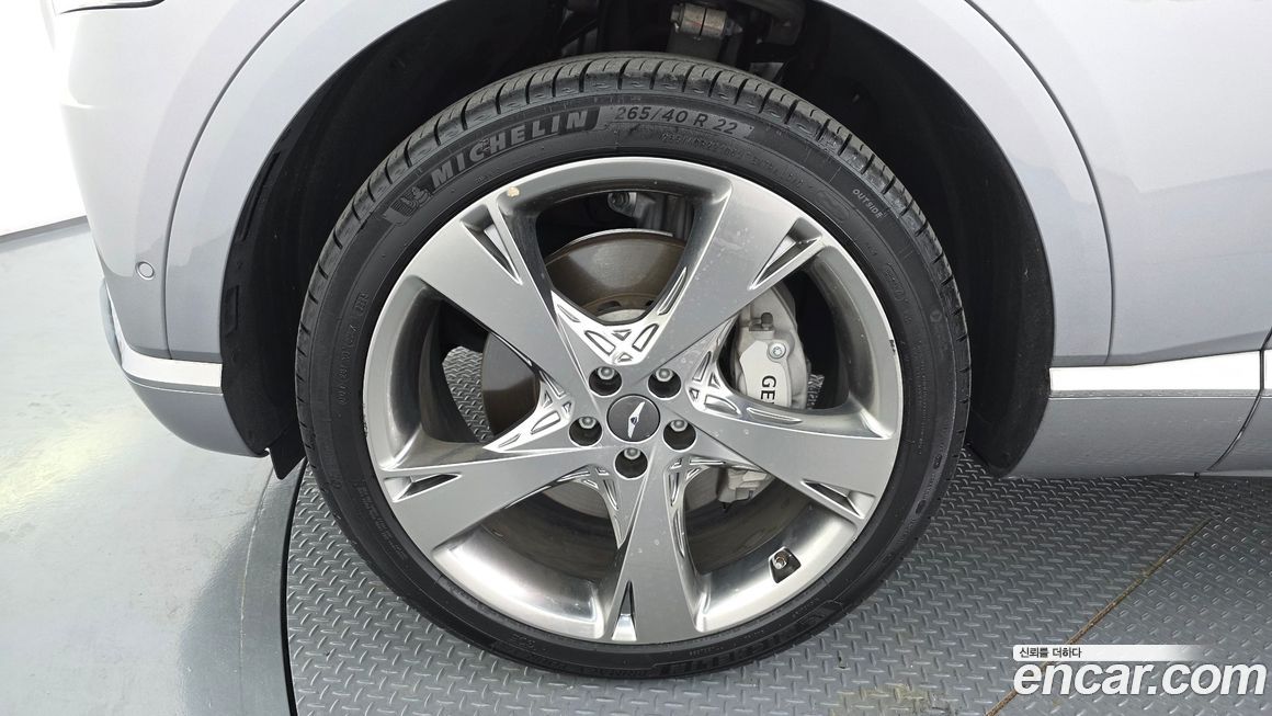 Genesis GV80 2.5T Gasoline AWD, 2023