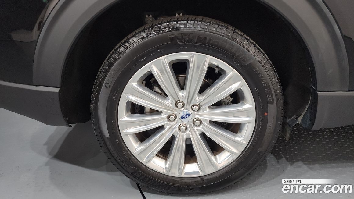 Ford Explorer 2.3 LimIted 4WD, 2023