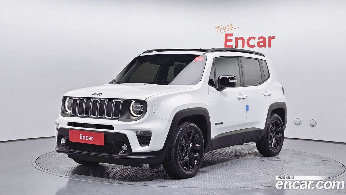 Jeep Renegade 1.3 Limited, 2023