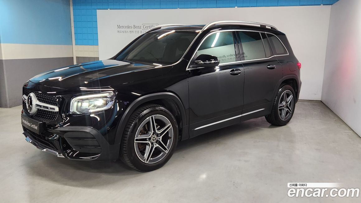 Mercedes-Benz GLB-Class GLB250 4MATIC, 2023