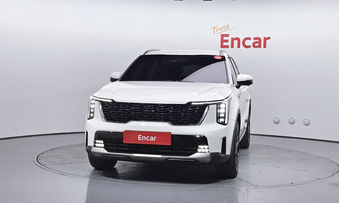 Kia Sorento Gasoline 2.5T 2WD, 2025