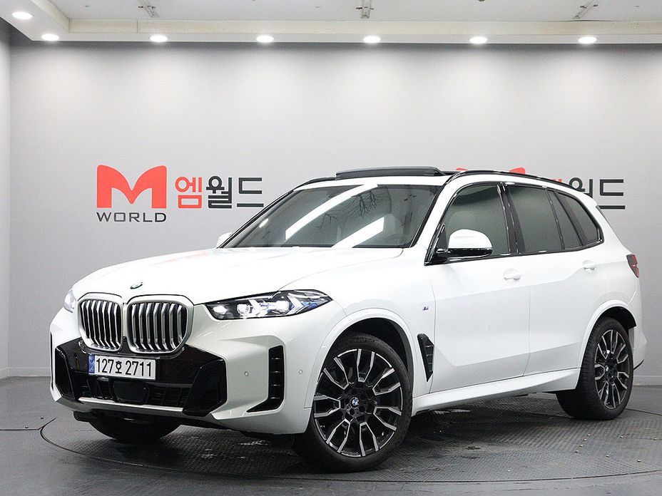 BMW X5 xDrive 30d M Sport, 2026