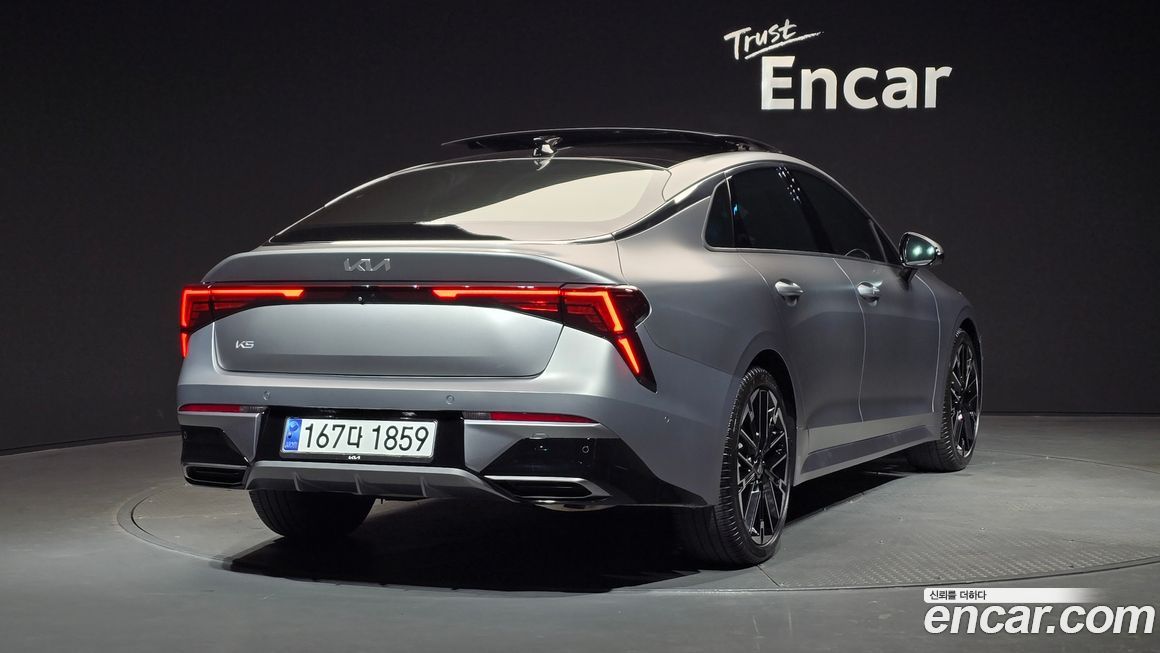 Kia K5 1.6 Turbo, 2024