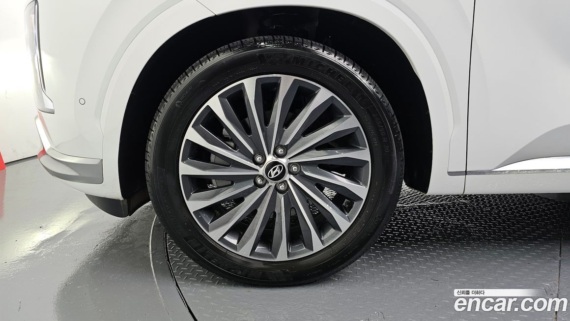 Hyundai Palisade Diesel 2.2 2WD, 2024