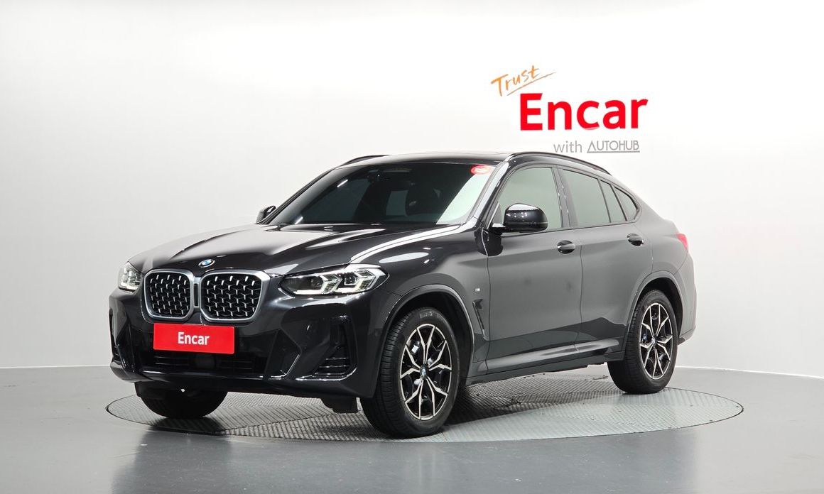 BMW X4 xDrive20i M Sport, 2022
