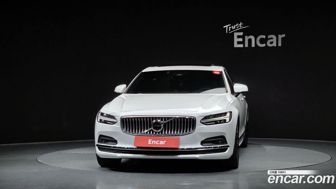 Volvo S90 B6 AWD Ultimate Bright, 2023