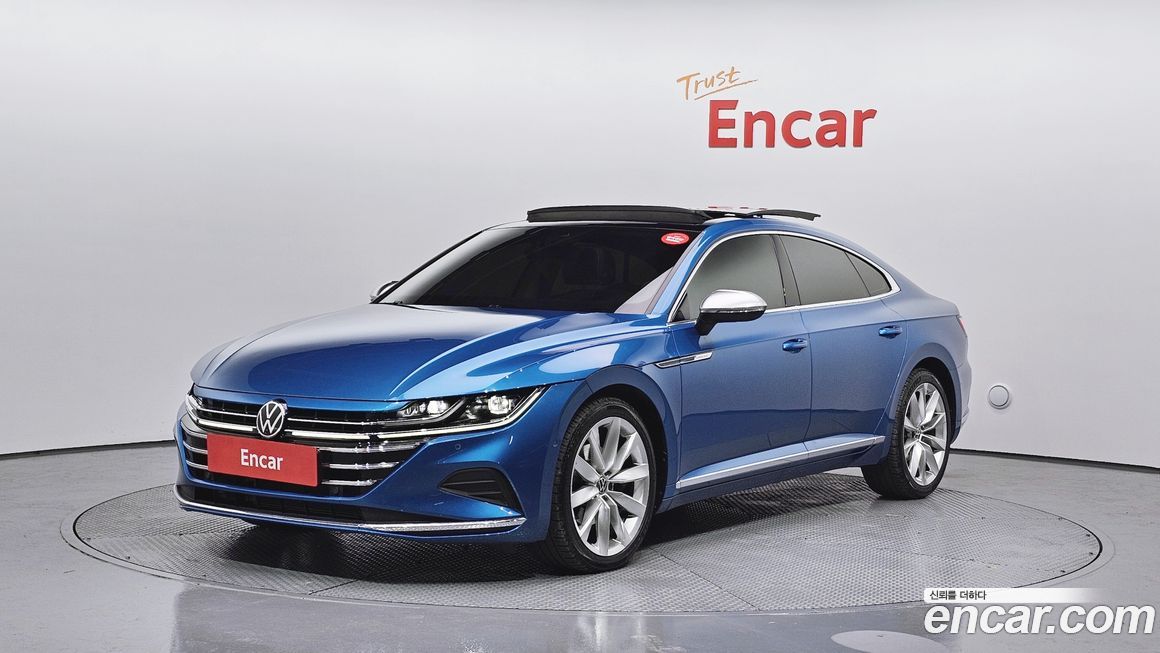 Volkswagen Arteon 2.0 TDI Prestige, 2022