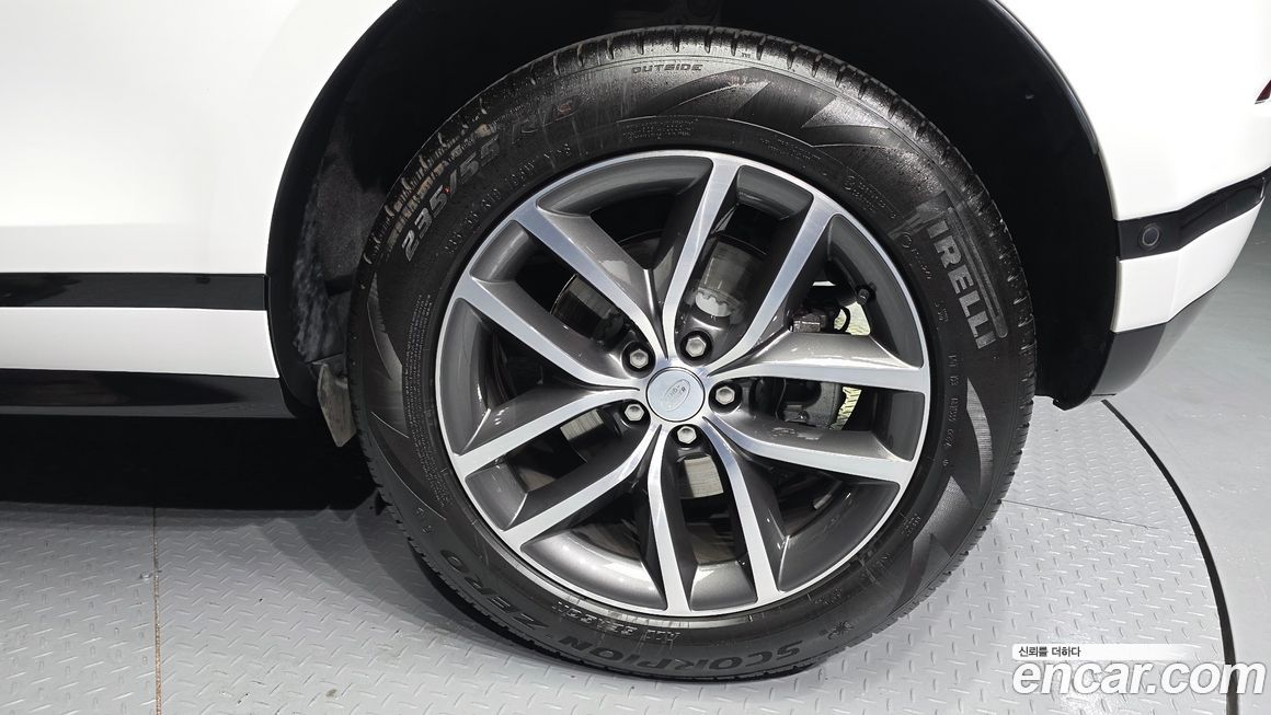 Land Rover Range Rover Evoque P250 Dynamic SE, 2025