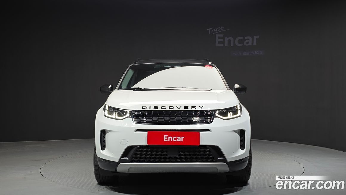 Land Rover Discovery Sport P250 SE, 2023