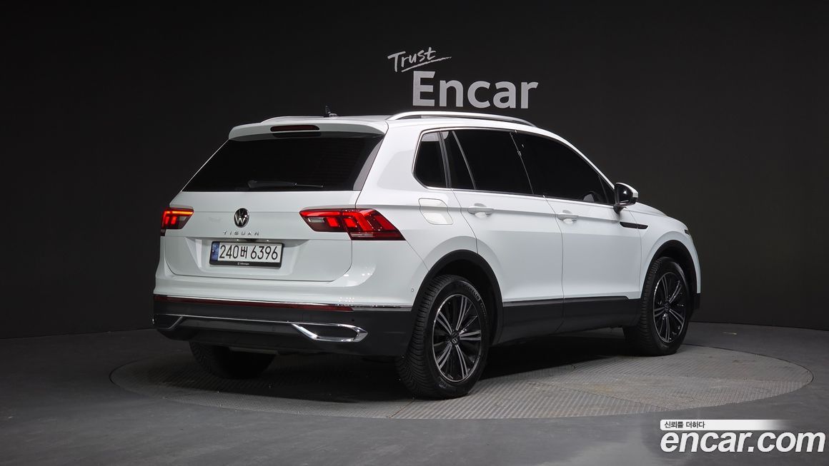 Volkswagen Tiguan 2.0 TDI Premium, 2023