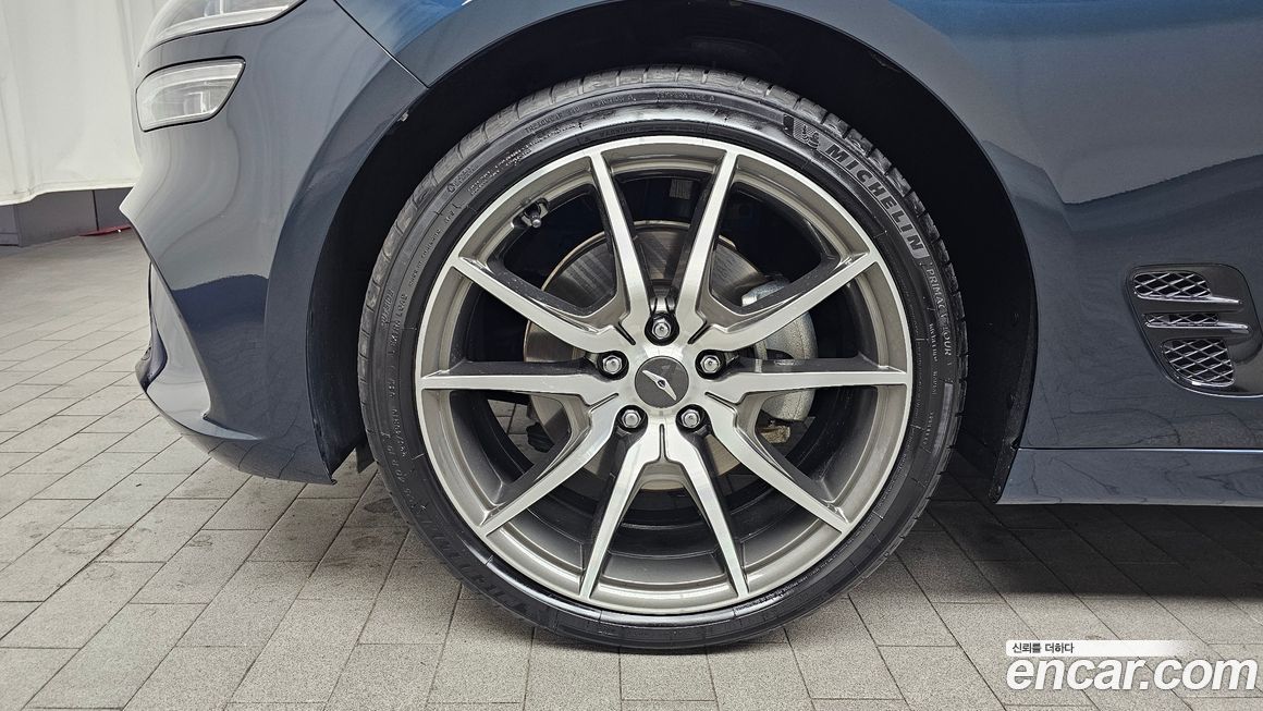 Genesis G70 Gasoline 2.0T 4WD, 2023