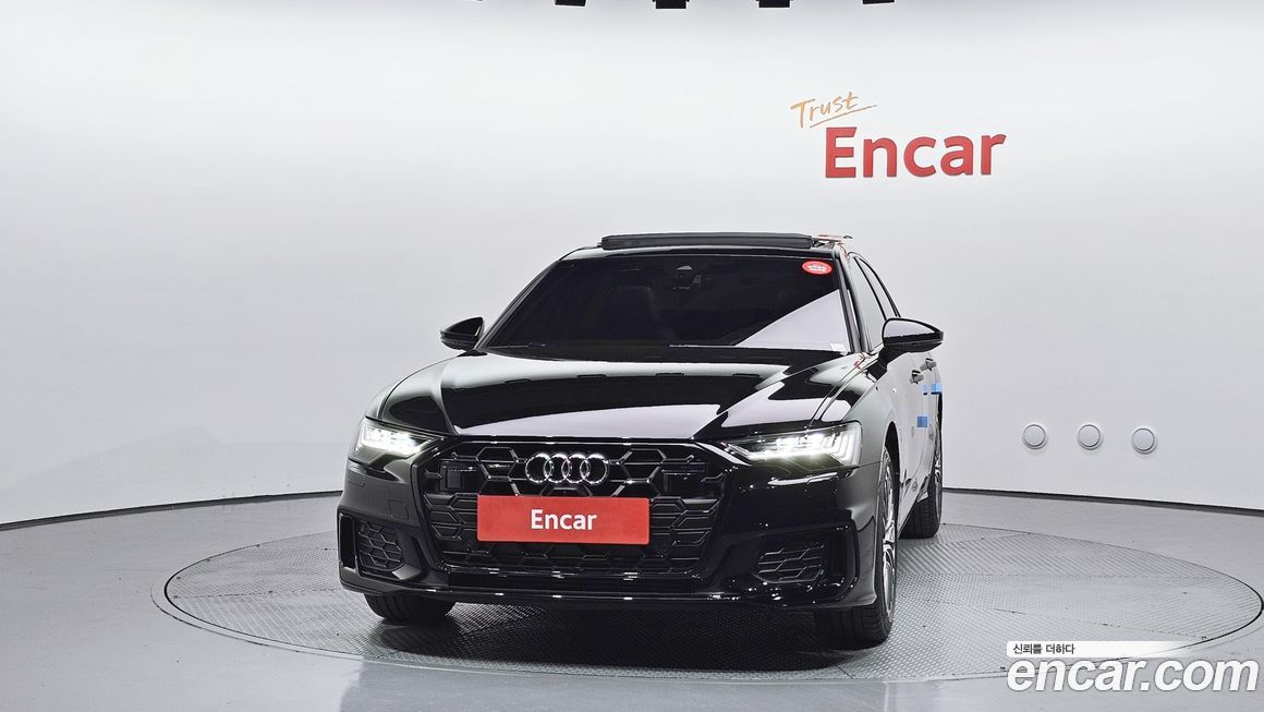 Audi A6 45 TFSI Quattro Premium, 2025