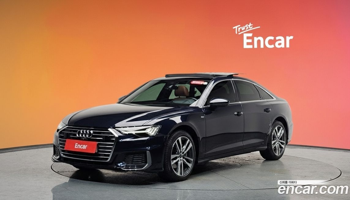 Audi A6 45 TFSI Premium, 2023