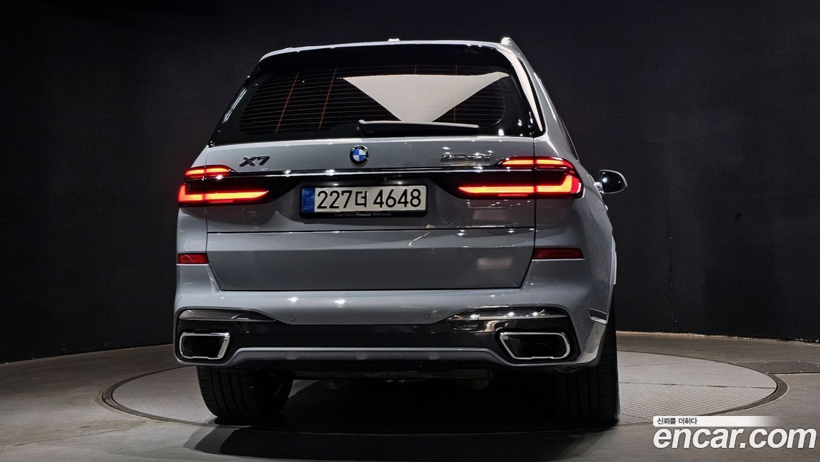 BMW X7 xDrive 40d M Sport 6STR, 2025
