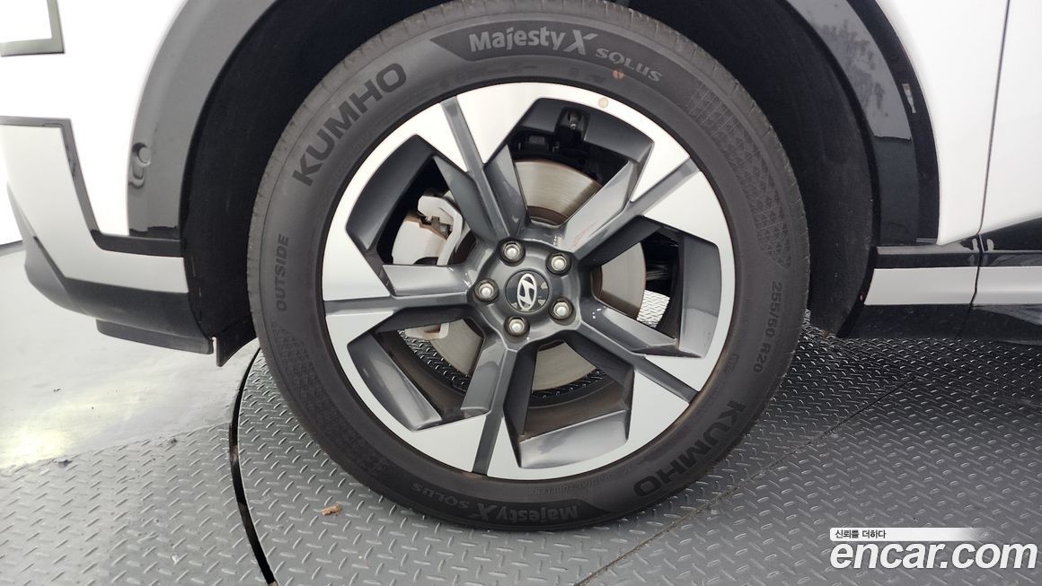 Hyundai Palisade Gasoline 2.5T 2WD 7-Seater, 2025