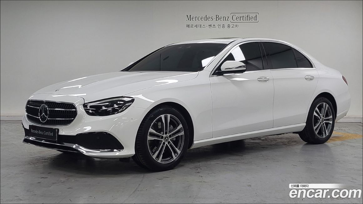 Mercedes-Benz E-Class E250 Avantgarde, 2023