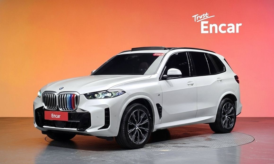 BMW X5 xDrive 30d M Sport, 2024