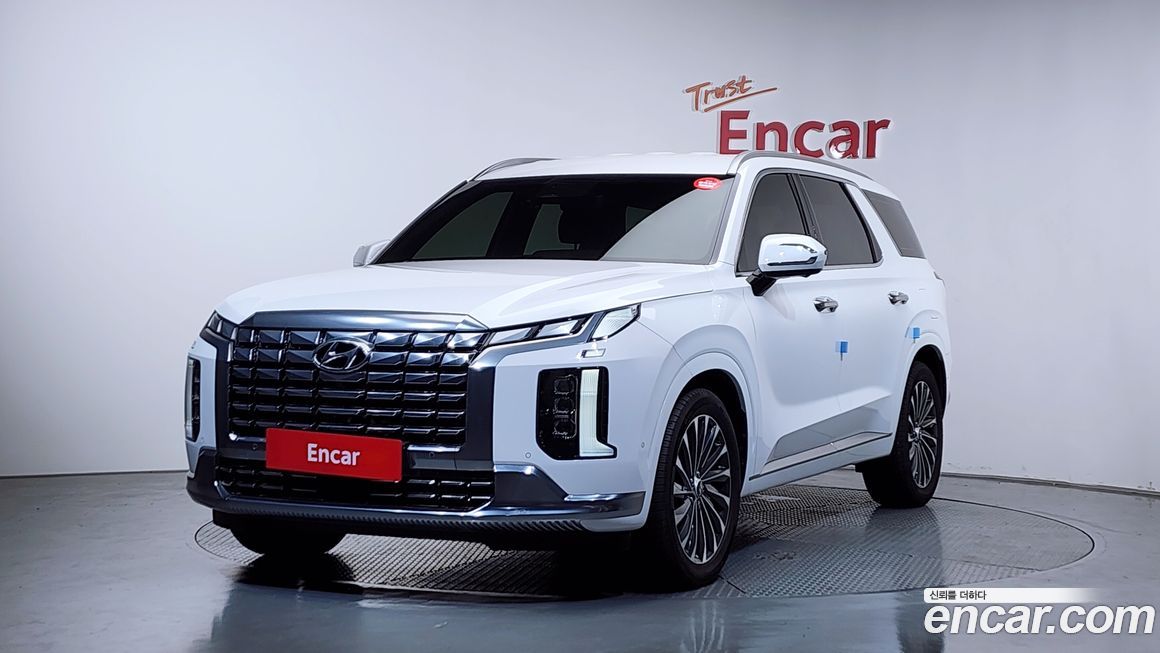 Hyundai Palisade Diesel 2.2 2WD, 2024