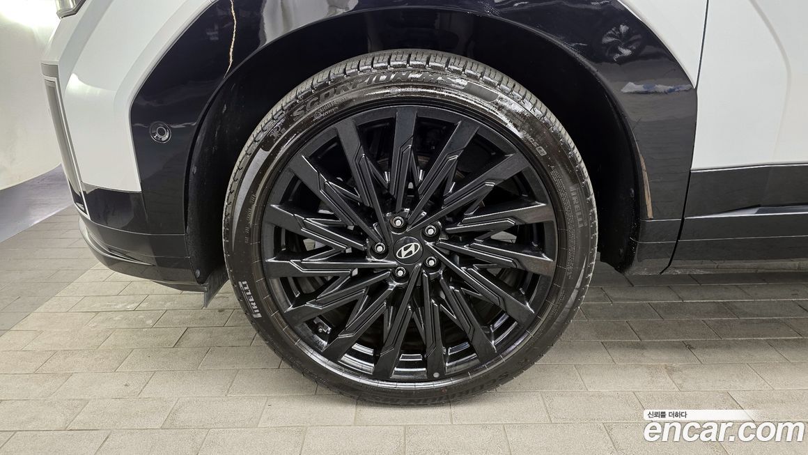 Hyundai Santafe Gasoline 2.5T 2WD, 2024