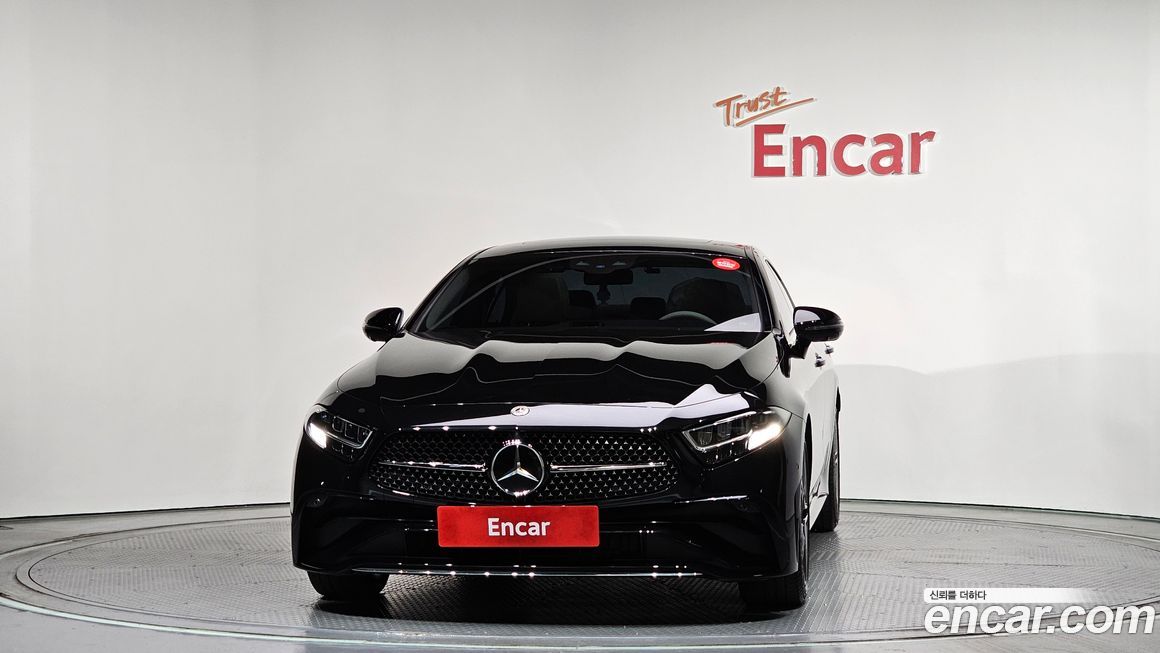 Mercedes-Benz CLS-Class CLS300d 4MATIC, 2023