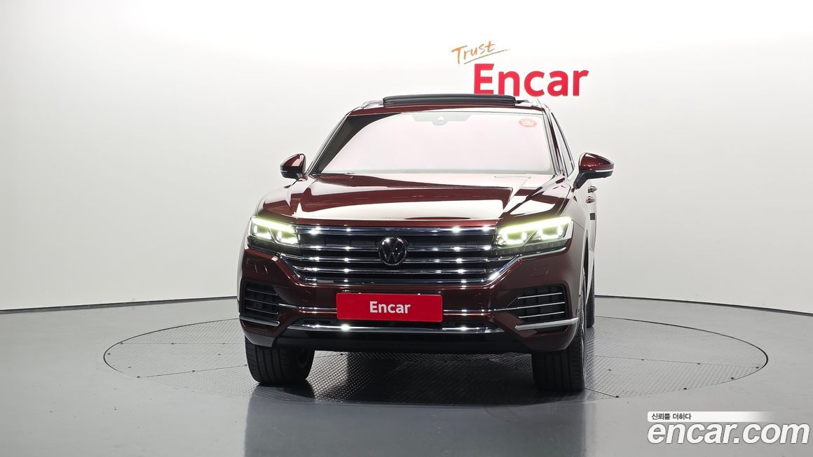 Volkswagen Touareg 3.0 TDI Prestige, 2023