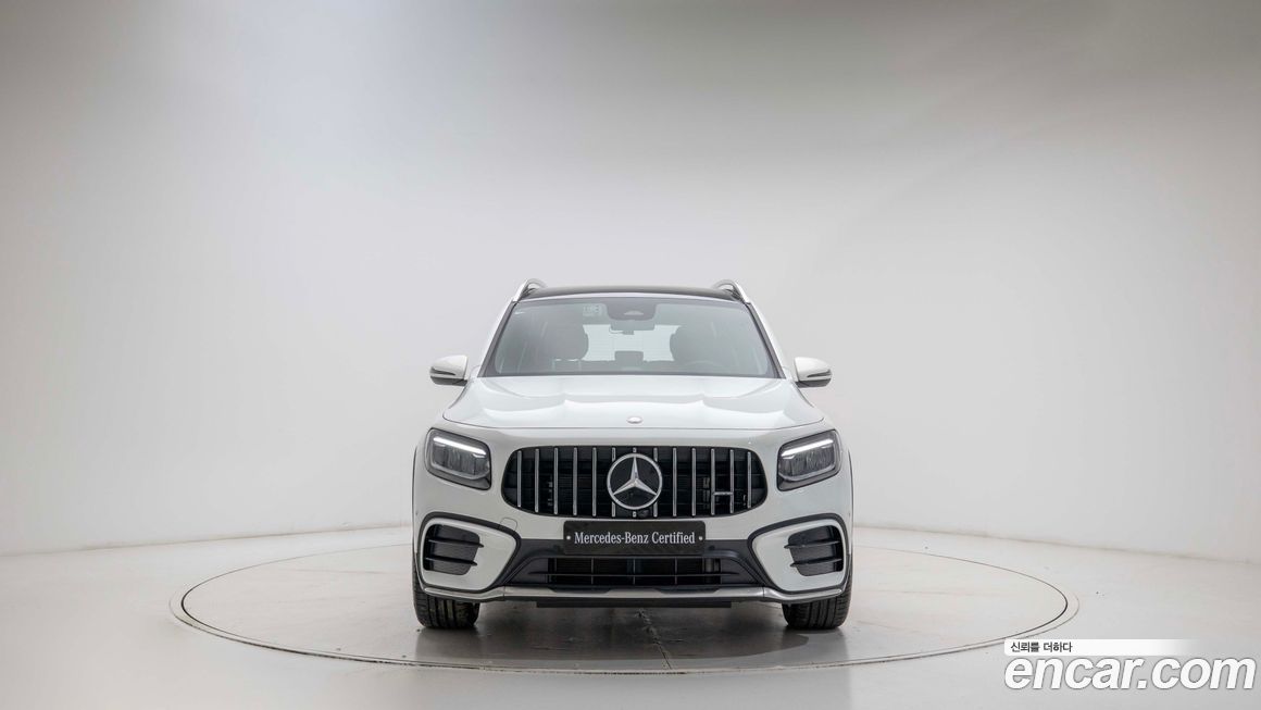 Mercedes-Benz GLB-Class AMG GLB35 4MATIC, 2025