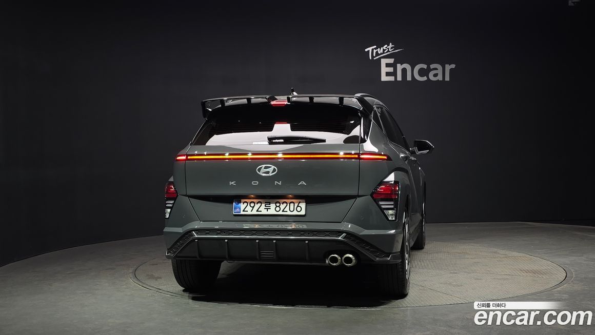Hyundai Kona Gasoline 1.6 Turbo 2WD, 2026