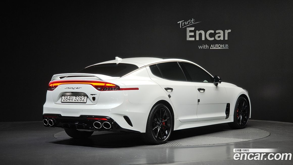Kia Stinger 2.5 Masters ACRO EDITION, 2023