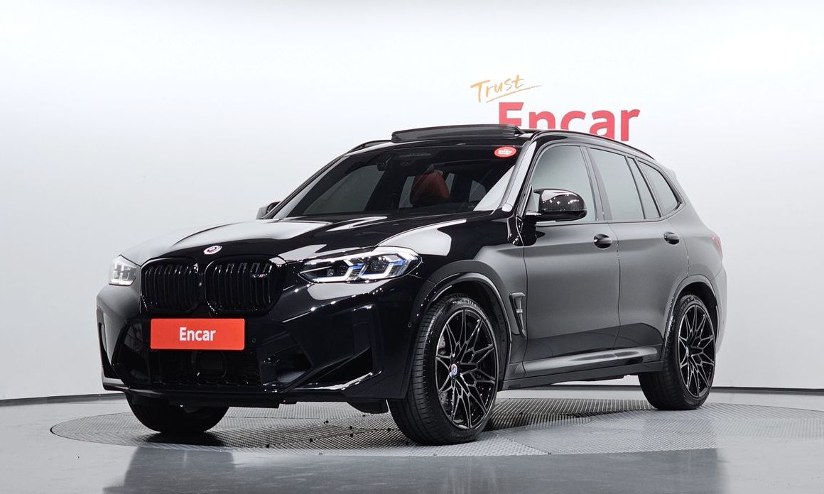 BMW X3M 3.0 Competition, 2023