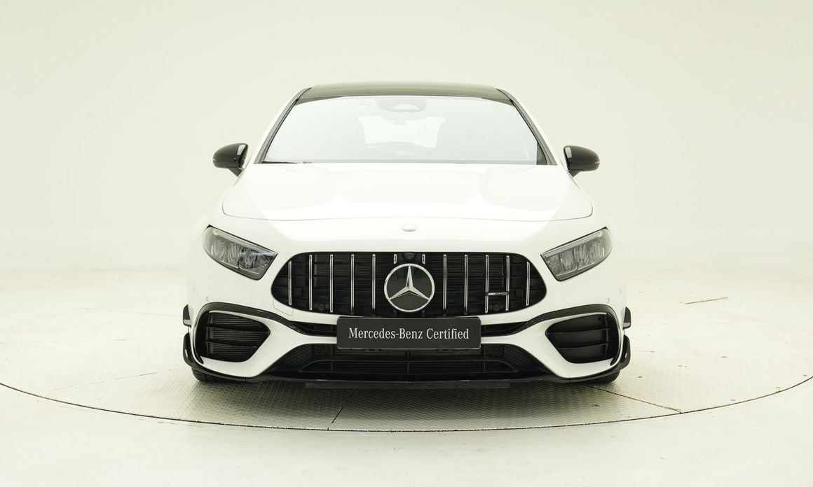 Mercedes-Benz A-Class AMG A45 4MAITC+ Hatchback, 2025