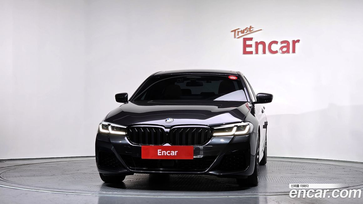 BMW 5-Series 520i M Sport, 2023