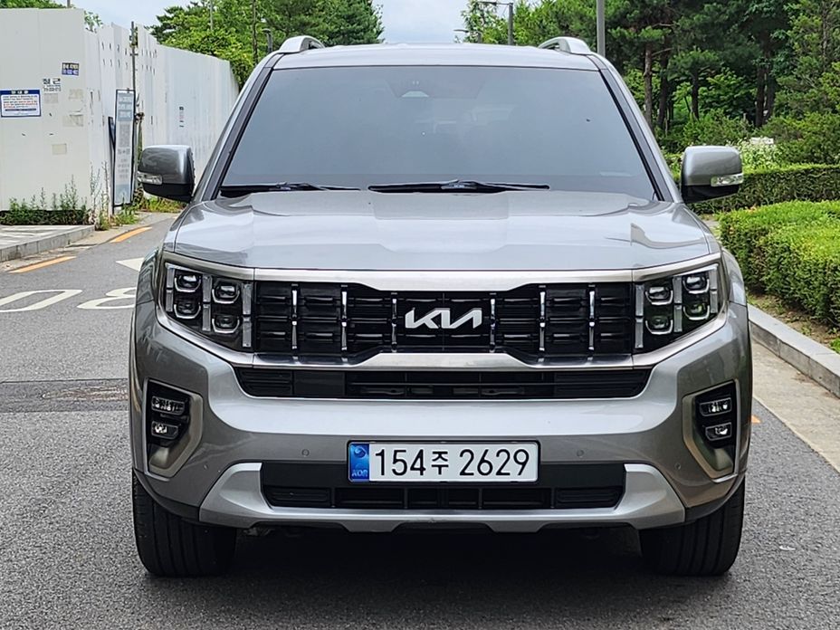 Kia Mohave Diesel 3.0 4WD 5-Seater, 2024
