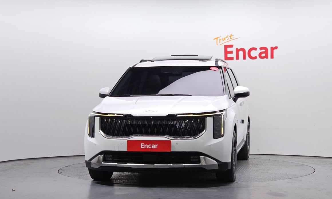 Kia Carnival 9-Seater Noblesse, 2024
