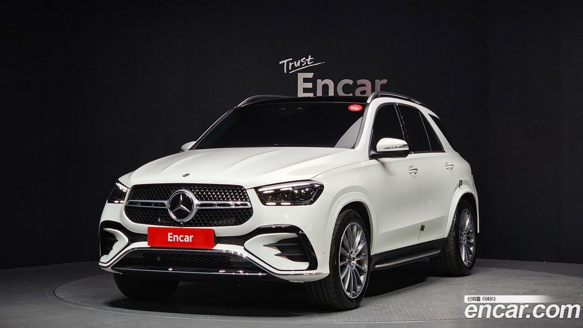 Mercedes-Benz GLE-Class GLE450 4MATIC, 2025
